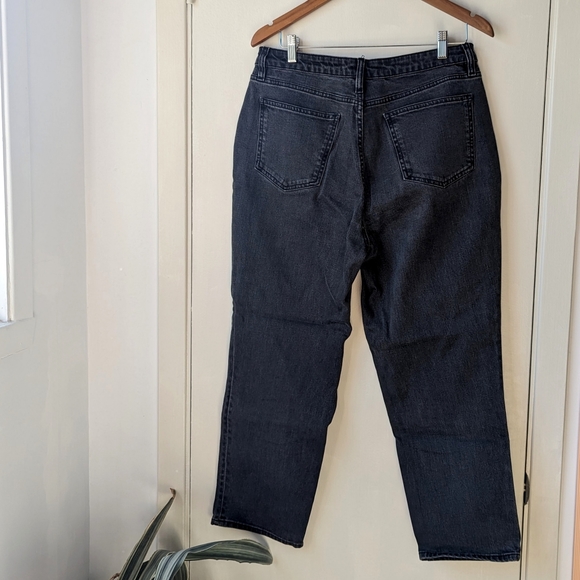 Simons Faded Grey Relaxed-fit Jeans - Picture 3 of 7